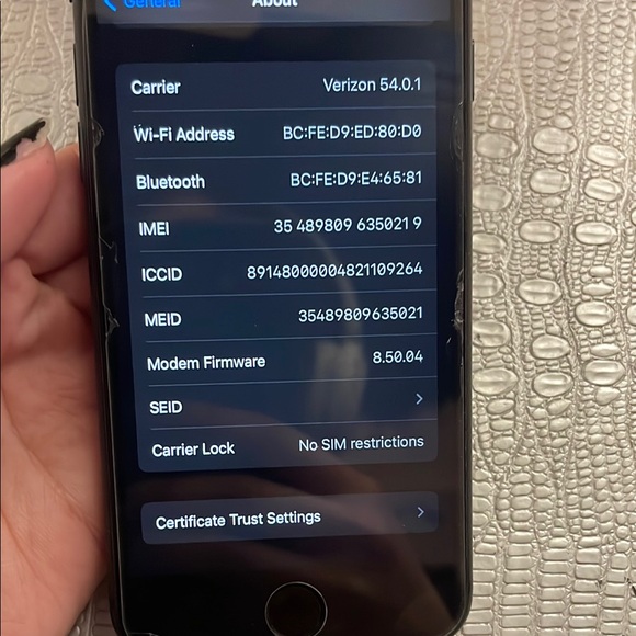 Iphone 8 apple - Picture 9 of 9